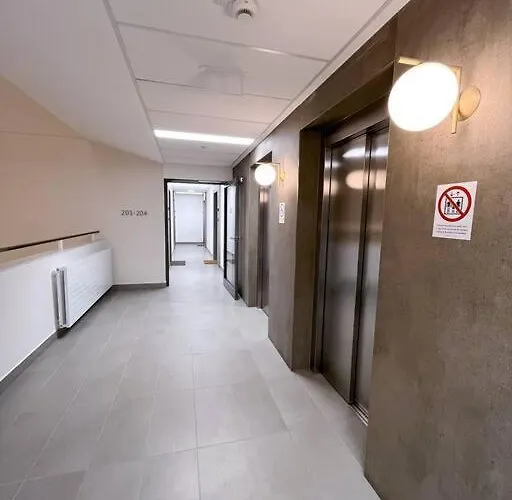 Lägenhet med 1 sovrum